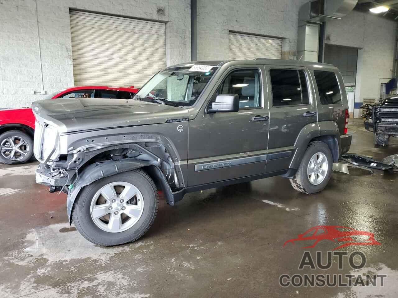 JEEP LIBERTY 2012 - 1C4PJMAK3CW157154