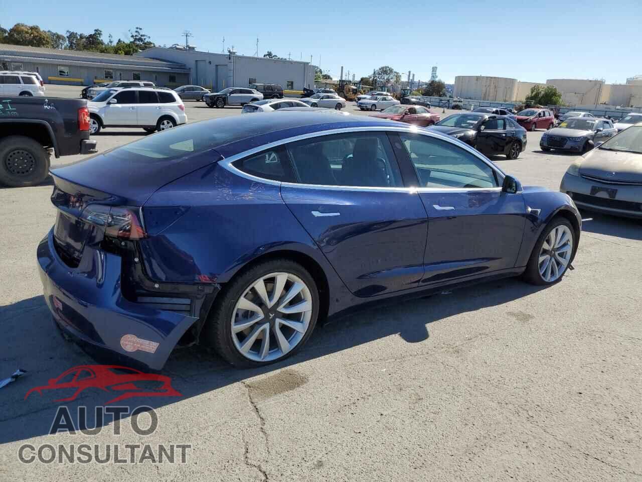 TESLA MODEL 3 2018 - 5YJ3E1EA2JF060130