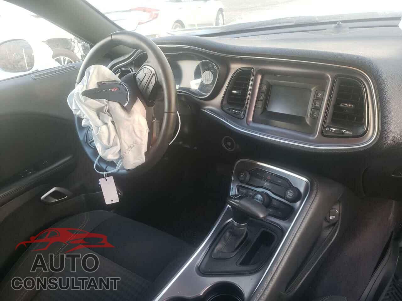 DODGE CHALLENGER 2016 - 2C3CDZAG7GH332075
