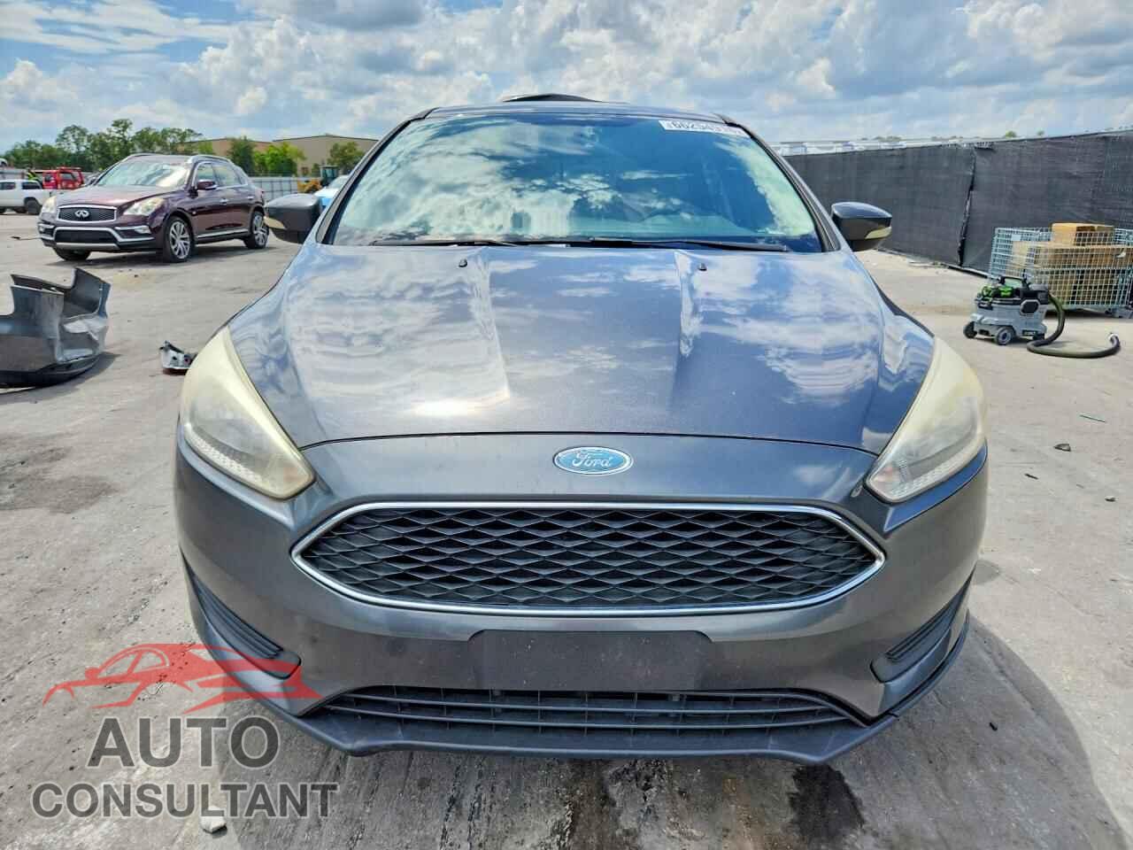 FORD FOCUS 2017 - 1FADP3F21HL346209
