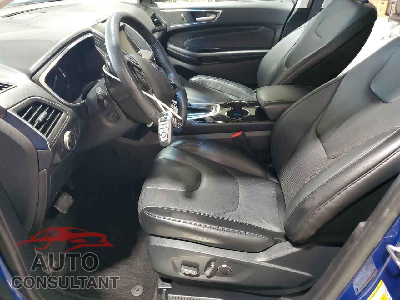 FORD EDGE 2018 - 2FMPK4K9XJBB18709