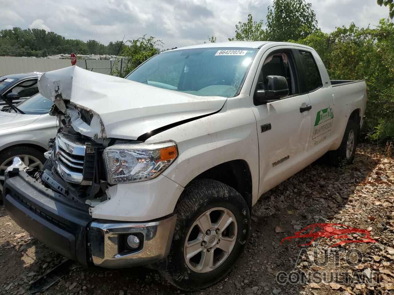 TOYOTA TUNDRA 2016 - 5TFUW5F15GX575418