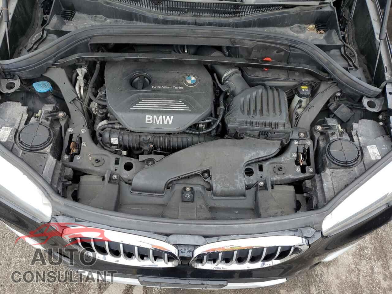 BMW X1 2017 - WBXHT3C36H5F73684