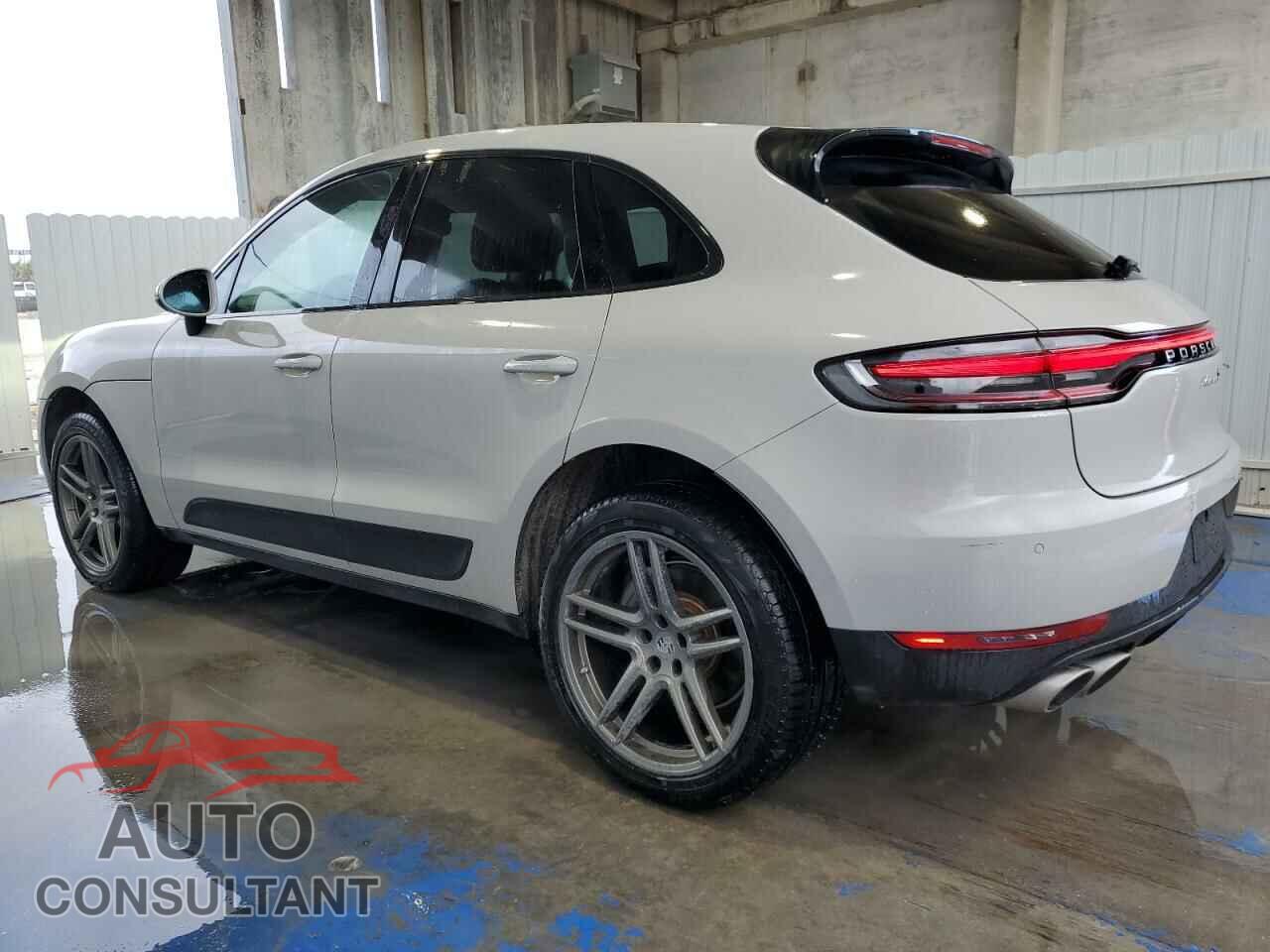 PORSCHE MACAN 2021 - WP1AB2A52MLB35892