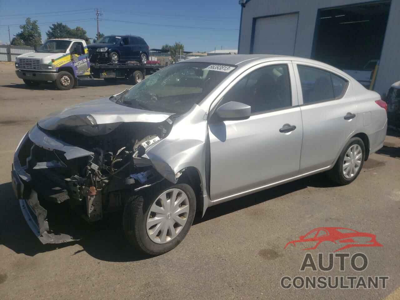 NISSAN VERSA 2016 - 3N1CN7AP2GL917086