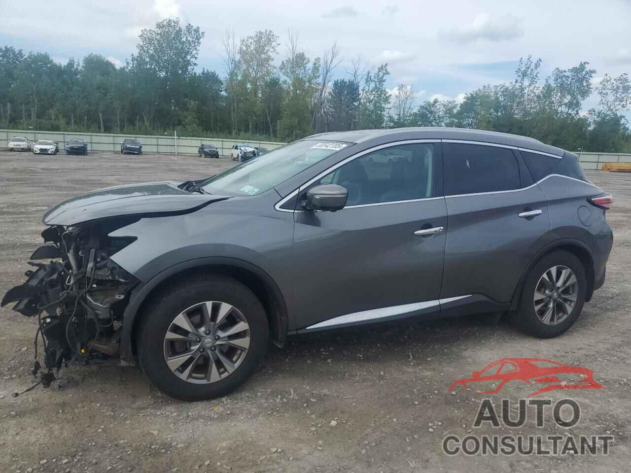 NISSAN MURANO 2015 - 5N1AZ2MHXFN206813