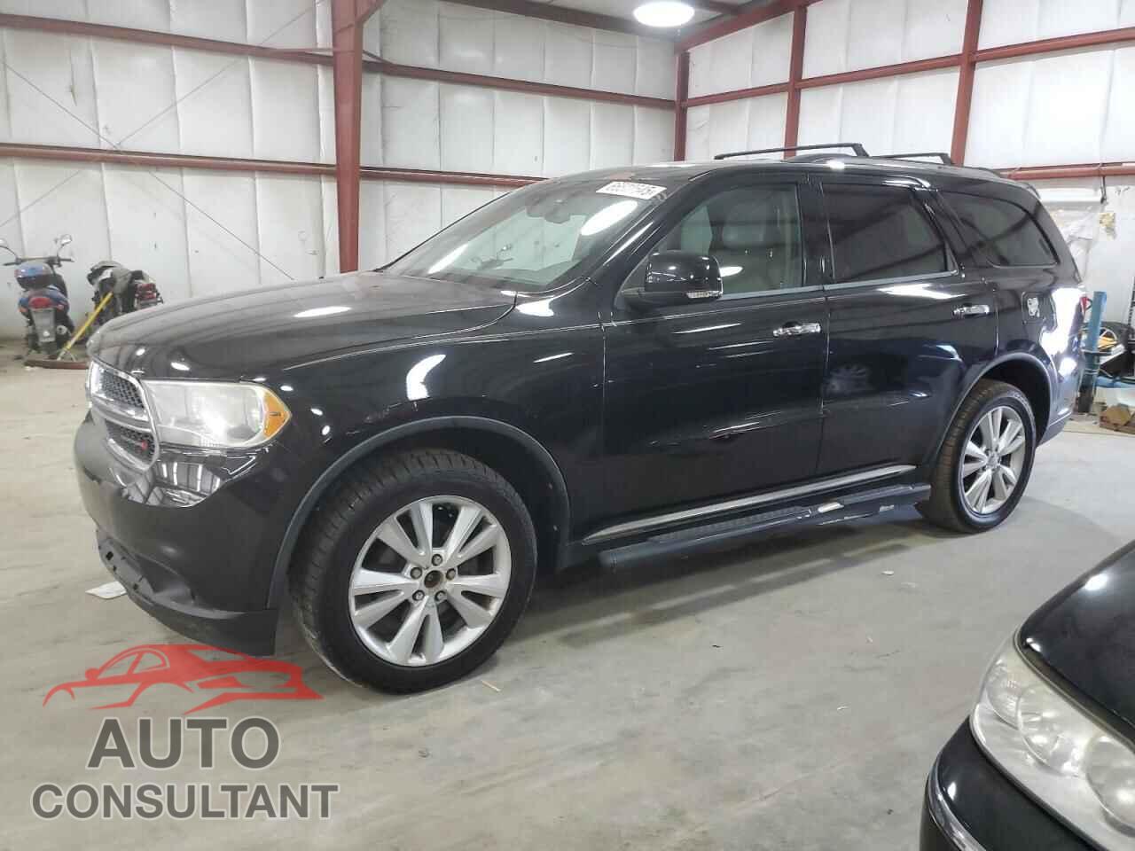 DODGE DURANGO 2013 - 1C4RDJDG9DC535745