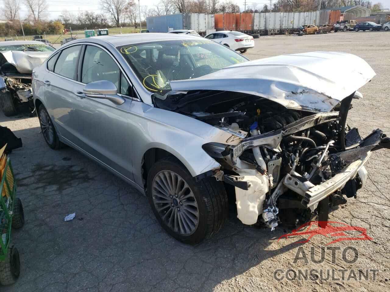 FORD FUSION 2016 - 3FA6P0D92GR162579