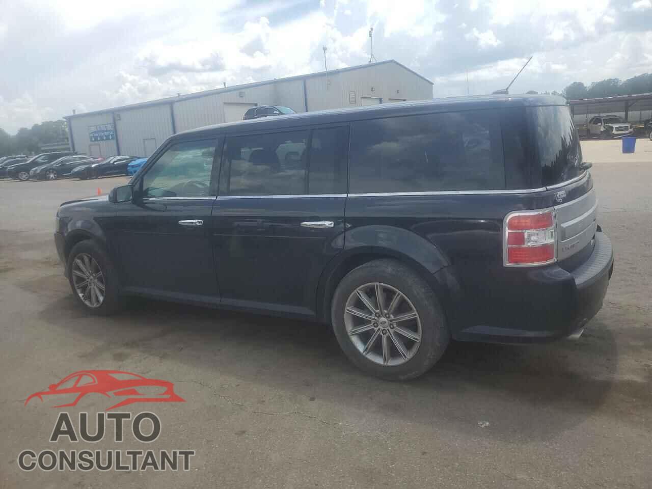 FORD FLEX 2014 - 2FMGK5D82EBD04213