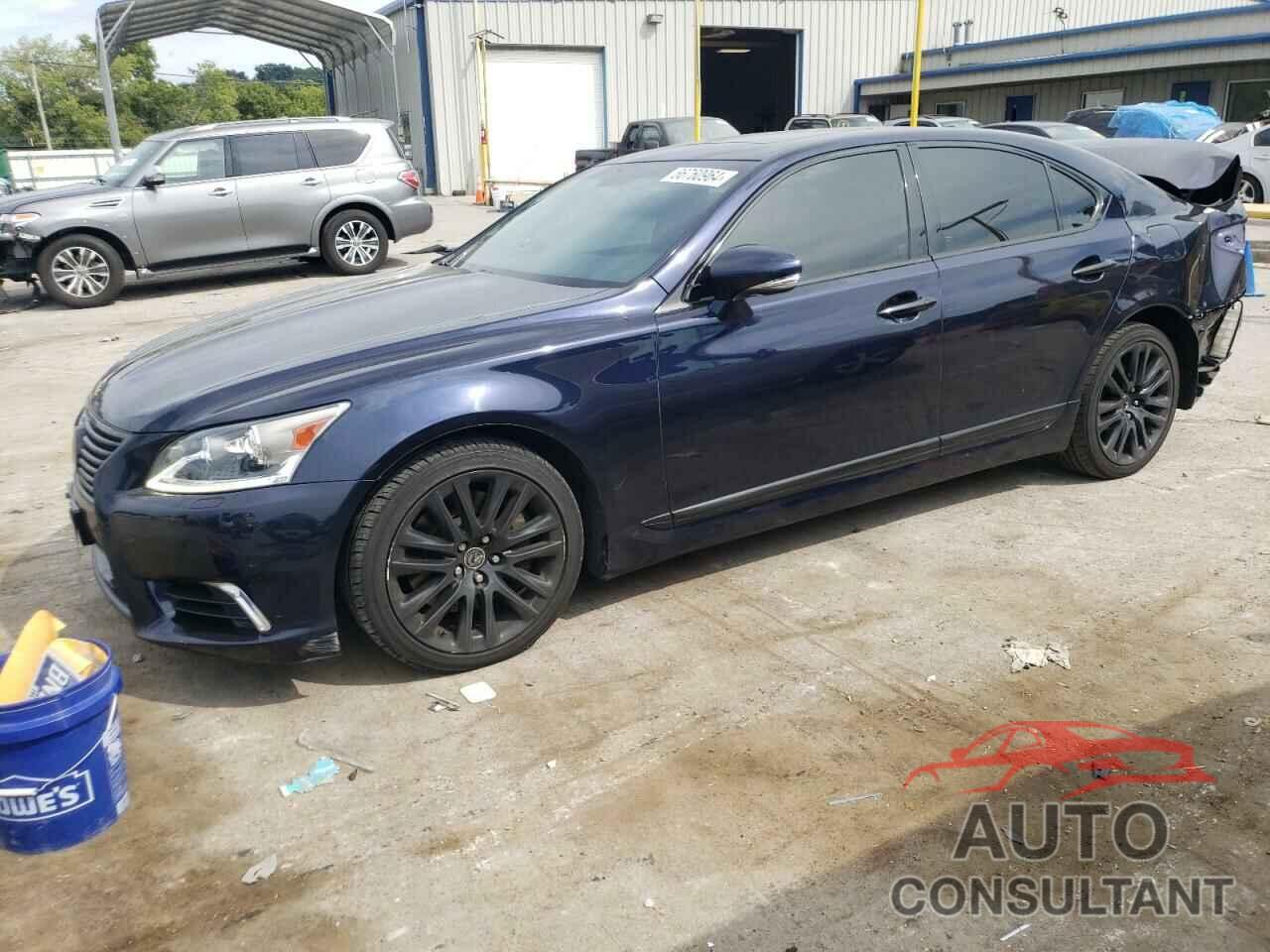 LEXUS LS460 2017 - JTHCL5EF6H5028428