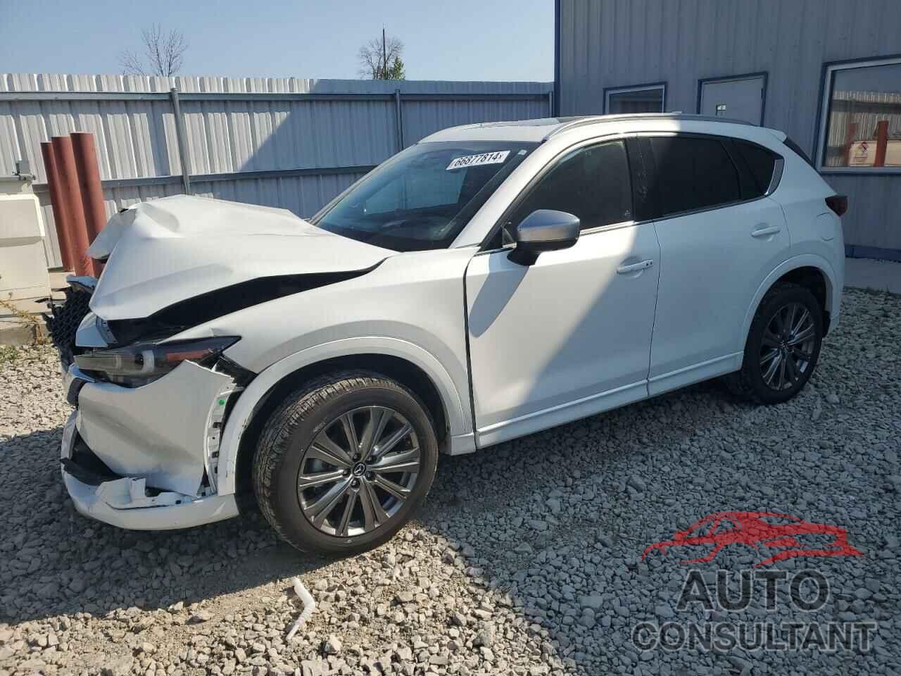 MAZDA CX-5 2024 - JM3KFBXY4R0377773