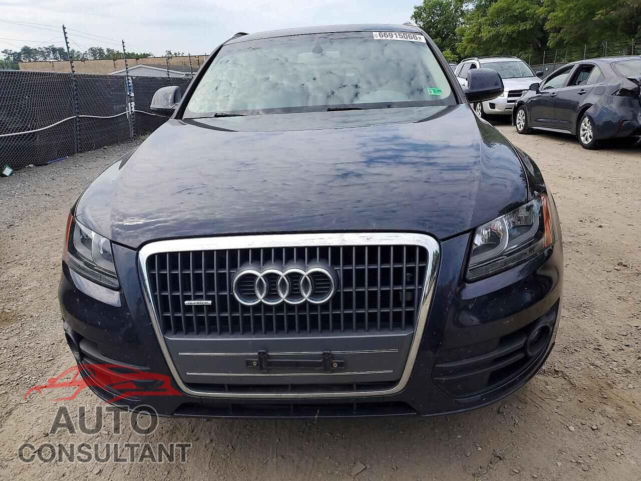 AUDI Q5 2012 - WA1CFAFP2CA011922