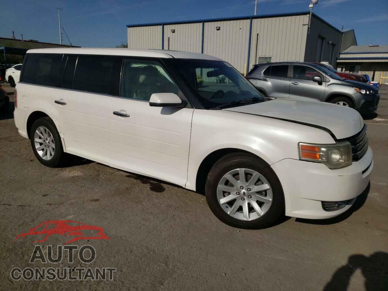 FORD FLEX 2009 - 2FMDK52C19BA10768