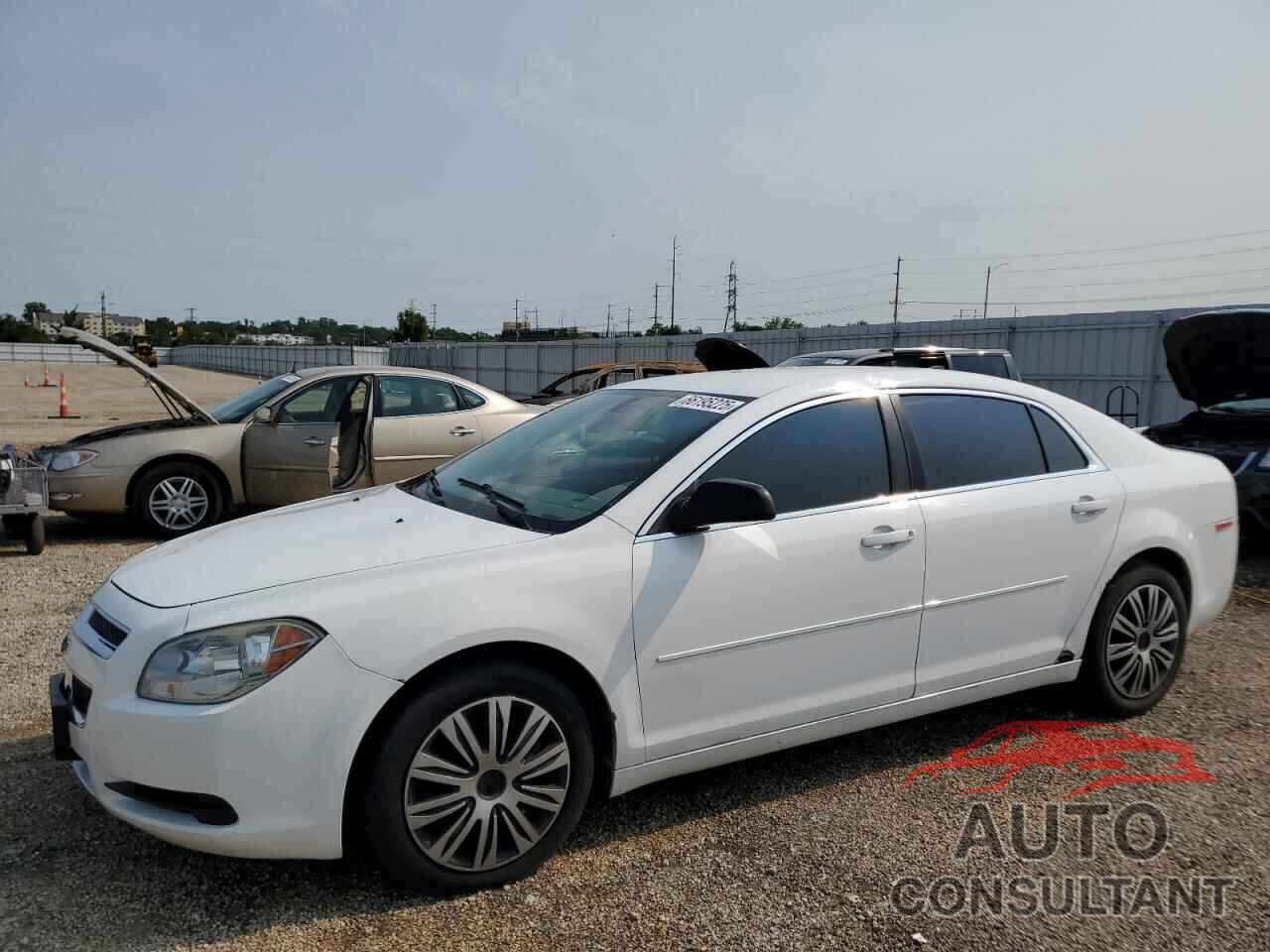 CHEVROLET MALIBU 2012 - 1G1ZA5E09CF279744