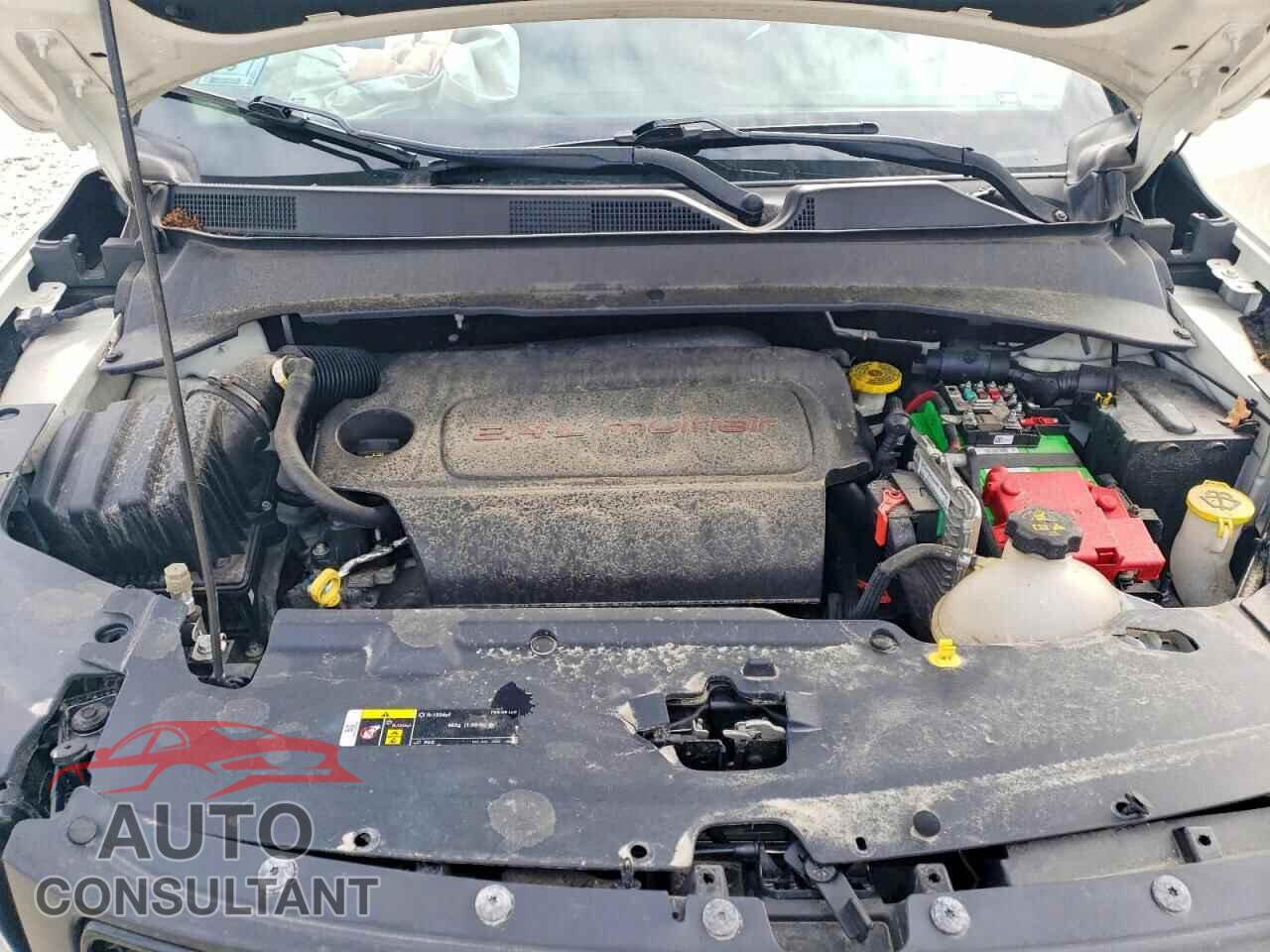 JEEP COMPASS 2021 - 3C4NJDBB1MT552091