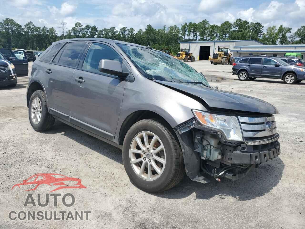 FORD EDGE 2009 - 2FMDK38C29BA92179