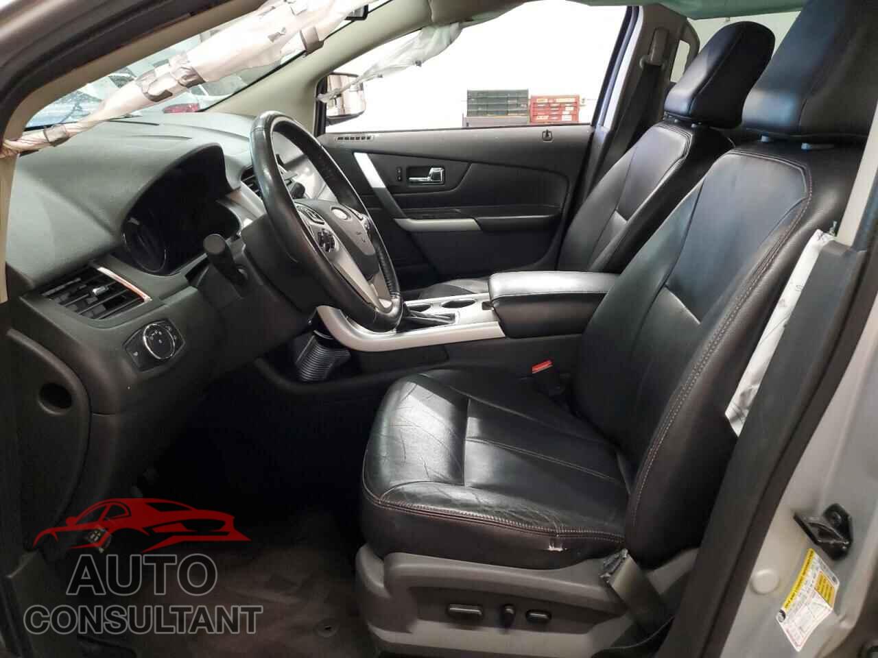 FORD EDGE 2011 - 2FMDK4JC5BBA35237