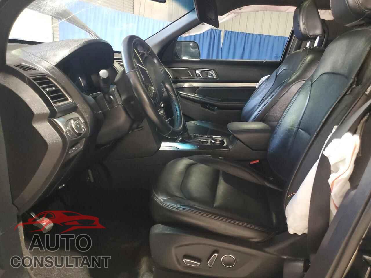 FORD EXPLORER 2018 - 1FM5K8D81JGB72993