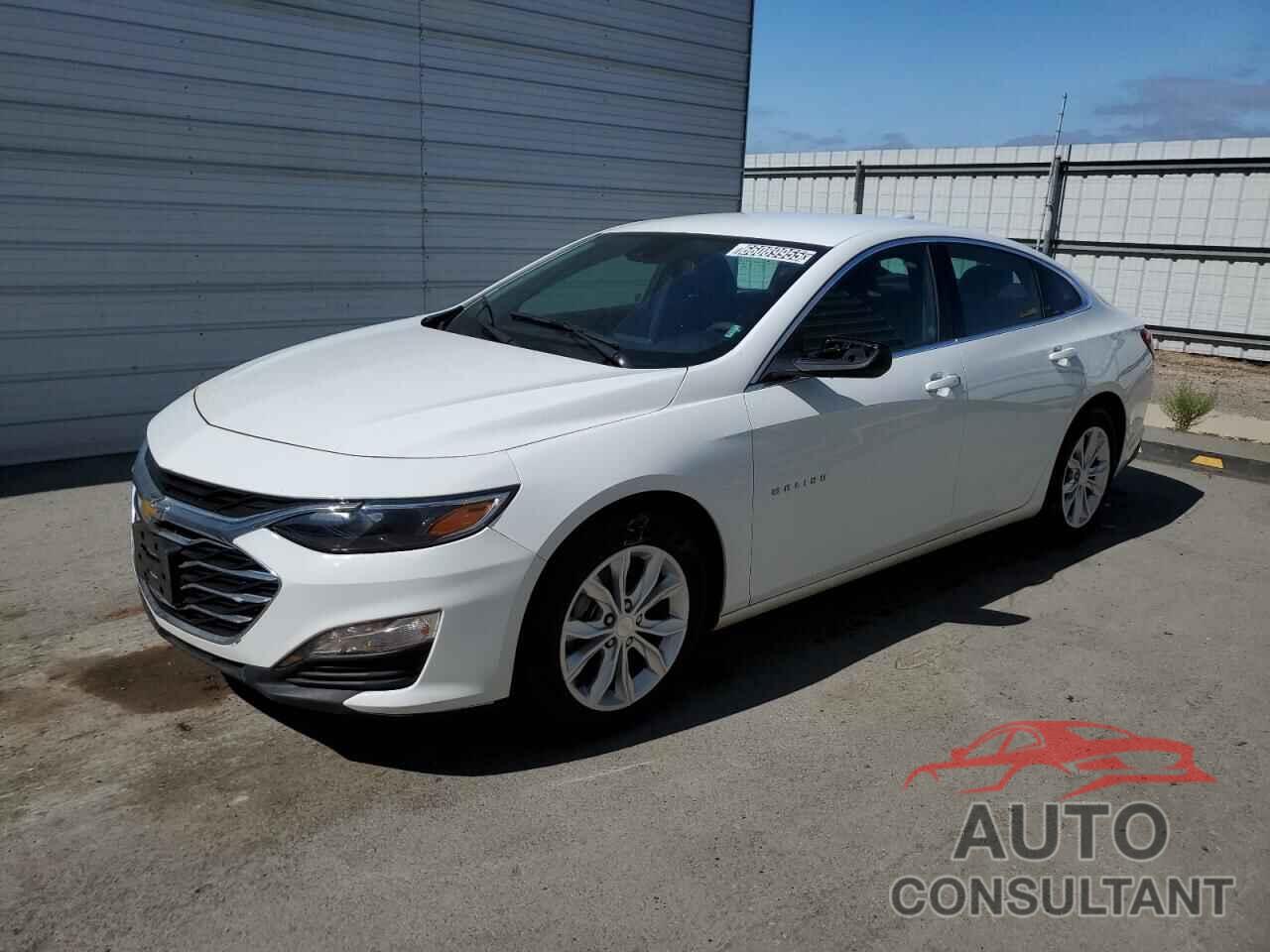 CHEVROLET MALIBU 2023 - 1G1ZD5ST7PF236807