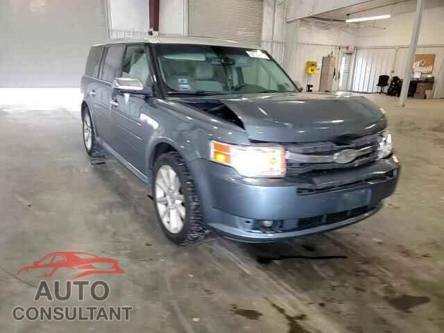 FORD FLEX 2010 - 2FMGK5DC7ABA43188
