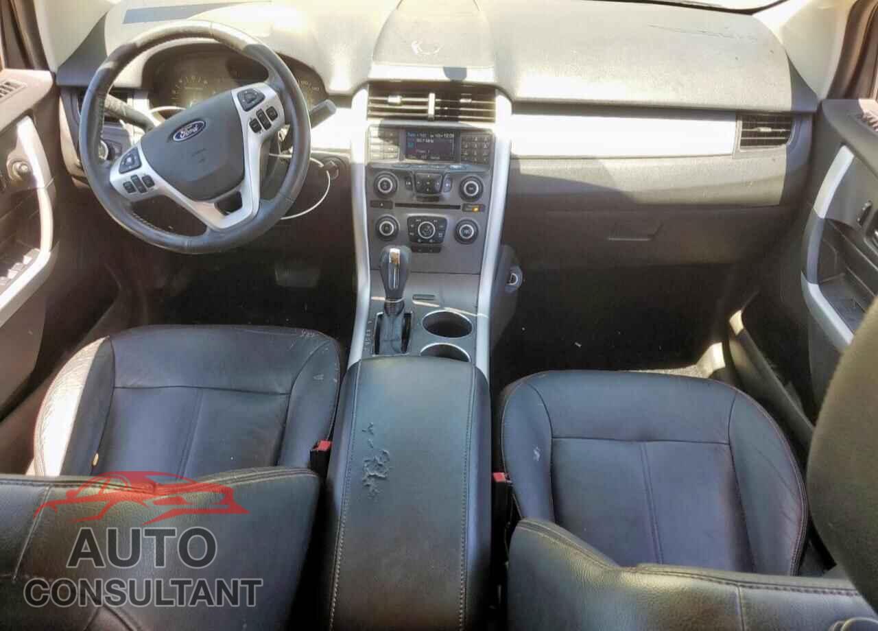 FORD EDGE 2013 - 2FMDK3JC8DBA31437