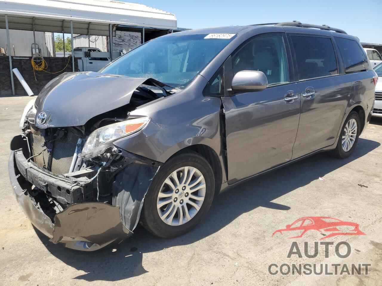 TOYOTA All Models 2016 - 5TDYK3DC3GS754679