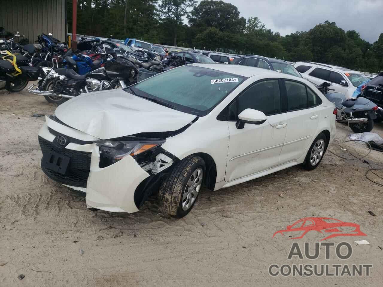 TOYOTA COROLLA 2020 - JTDEPRAE4LJ063455