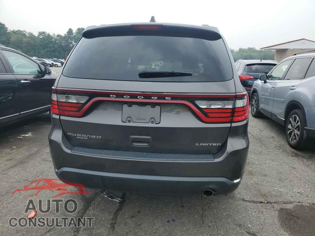 DODGE DURANGO 2015 - 1C4RDJDG2FC810617