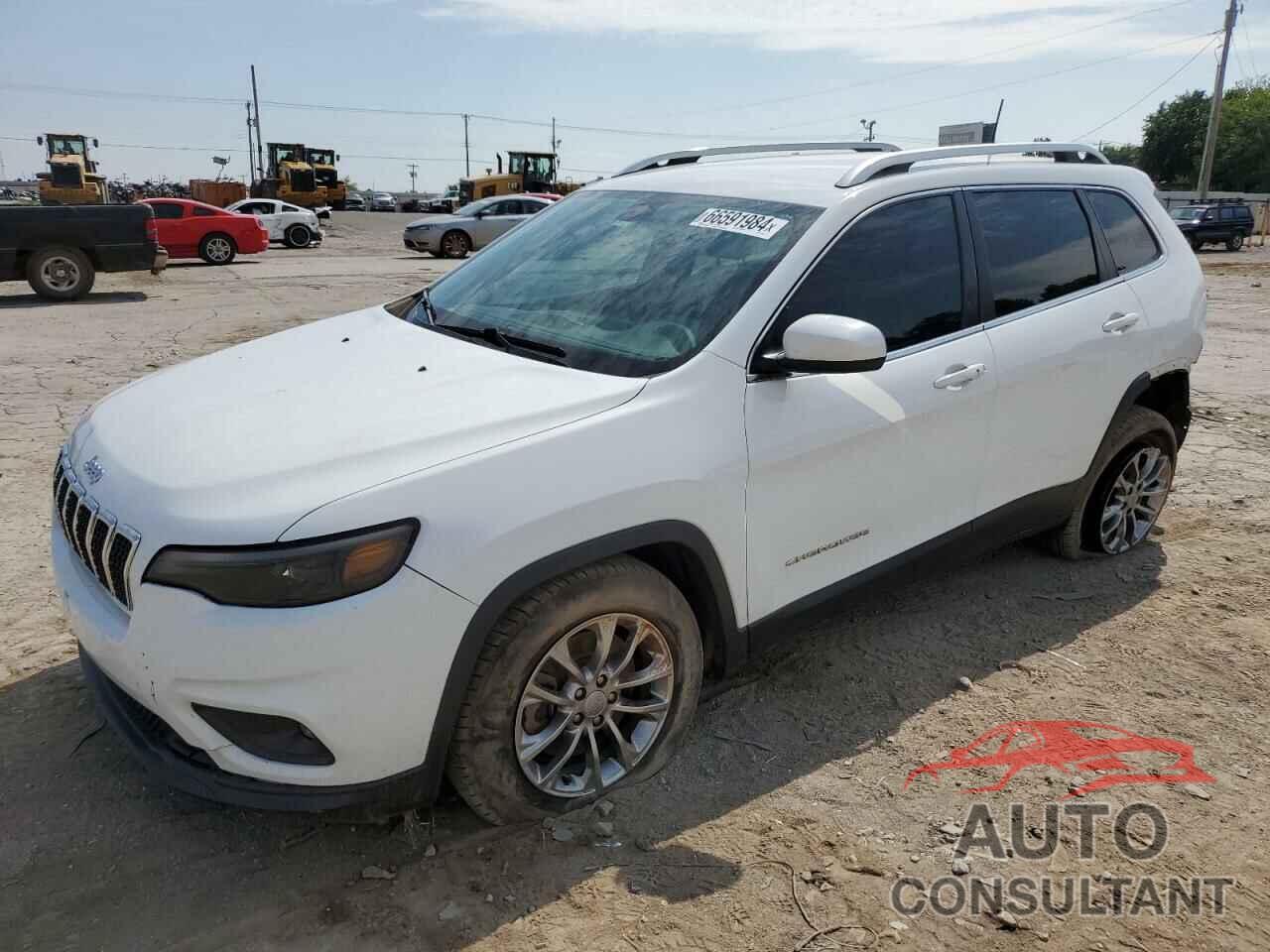 JEEP GRAND CHER 2019 - 1C4PJLLB2KD176442