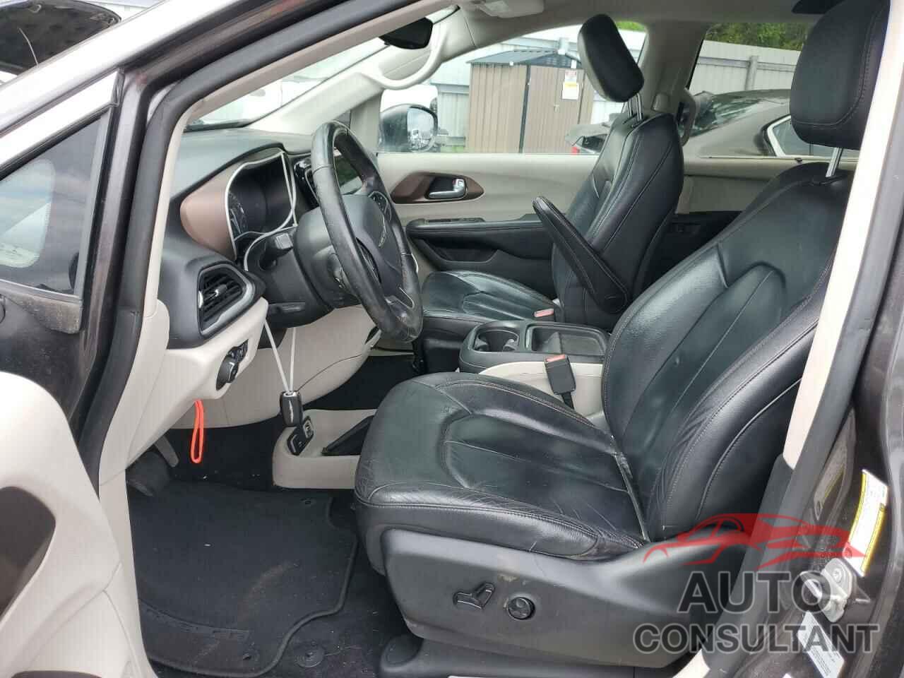 CHRYSLER PACIFICA 2017 - 2C4RC1BG0HR803178