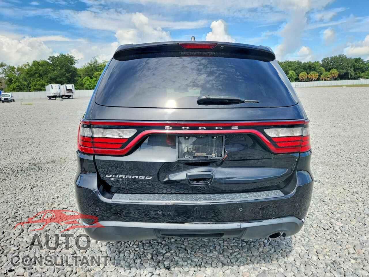 DODGE DURANGO 2014 - 1C4RDHAG1EC971911
