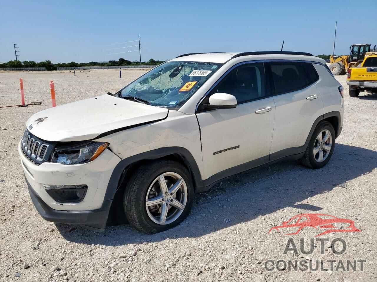 JEEP COMPASS 2018 - 3C4NJCBB4JT293442