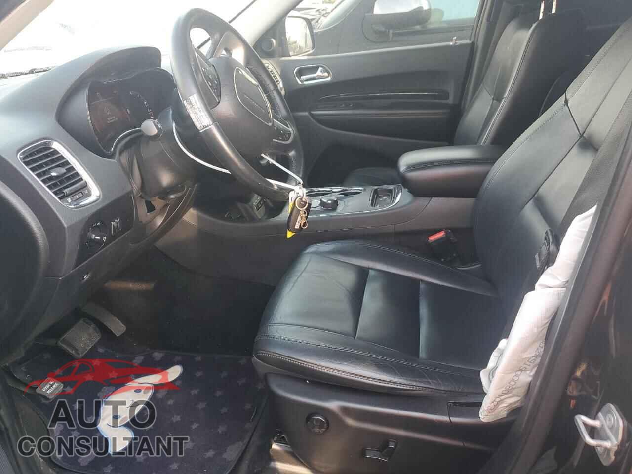 DODGE DURANGO 2015 - 1C4RDJDG3FC826843