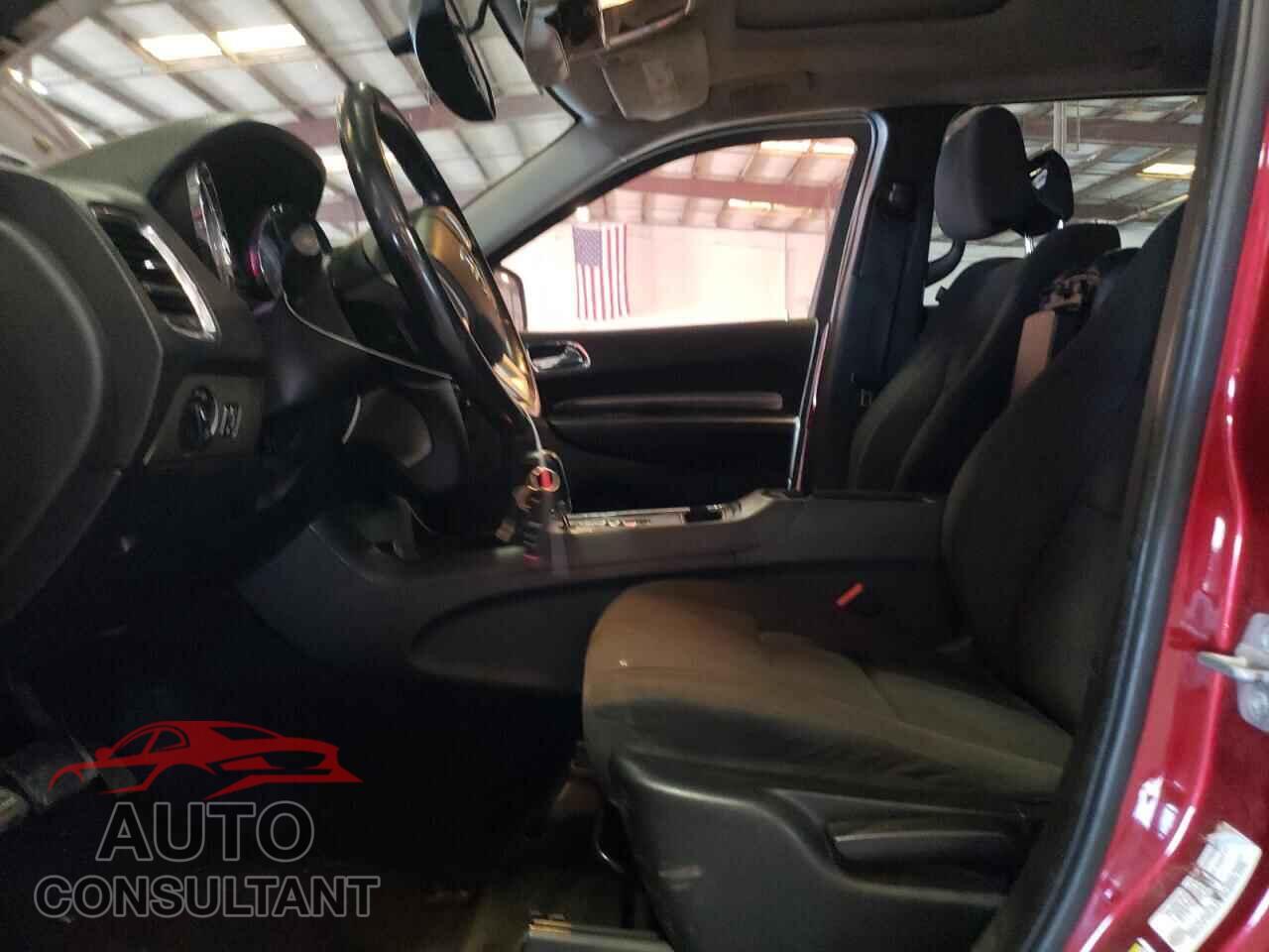DODGE DURANGO 2013 - 1C4RDHAG3DC667171