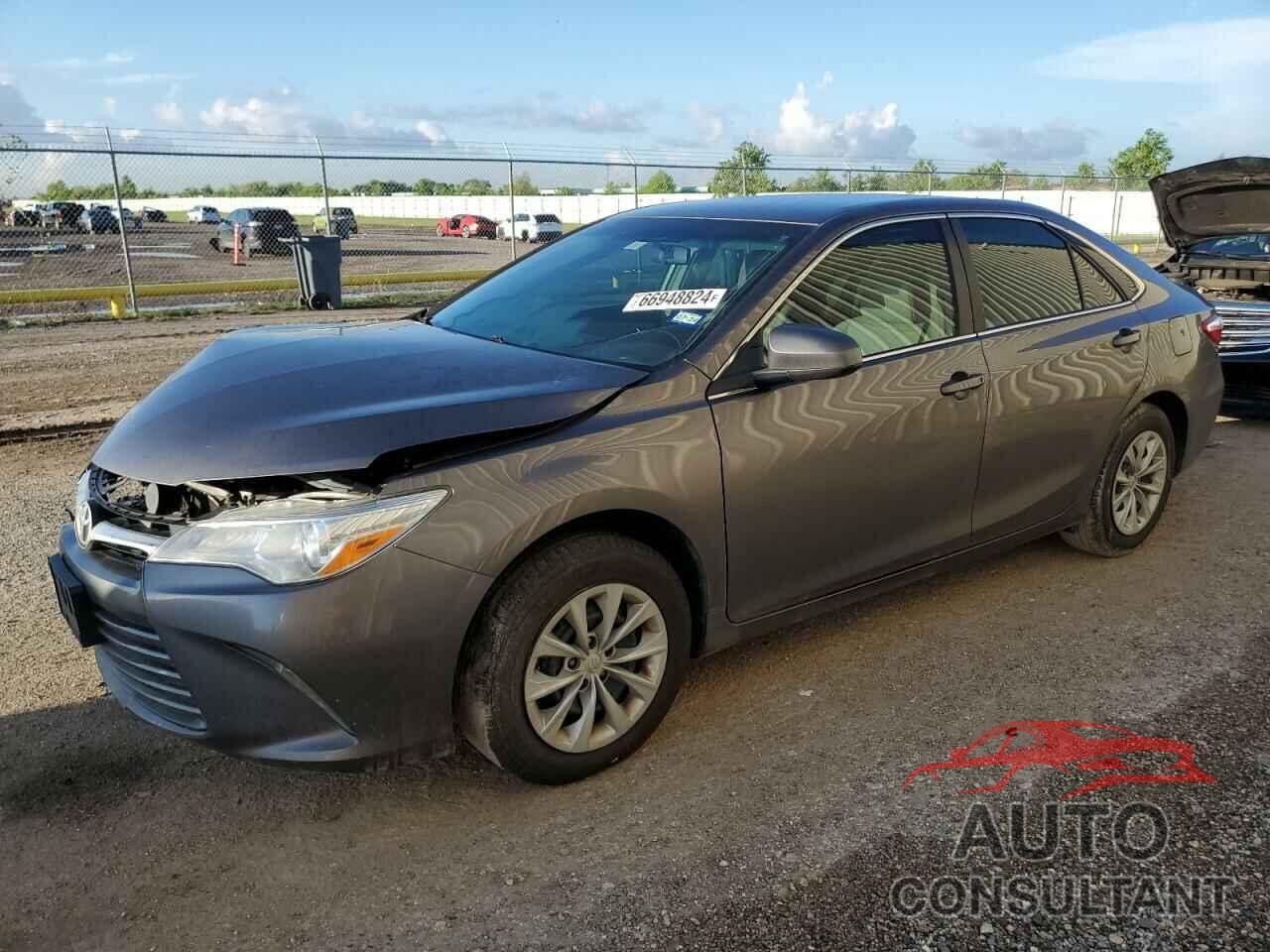 TOYOTA CAMRY 2017 - 4T1BF1FK7HU635609