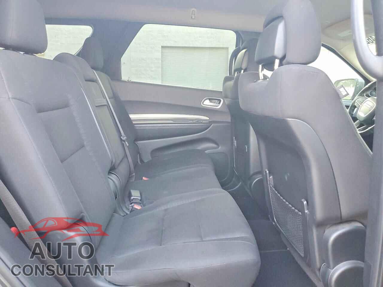 DODGE DURANGO 2019 - 1C4RDHAG5KC811848