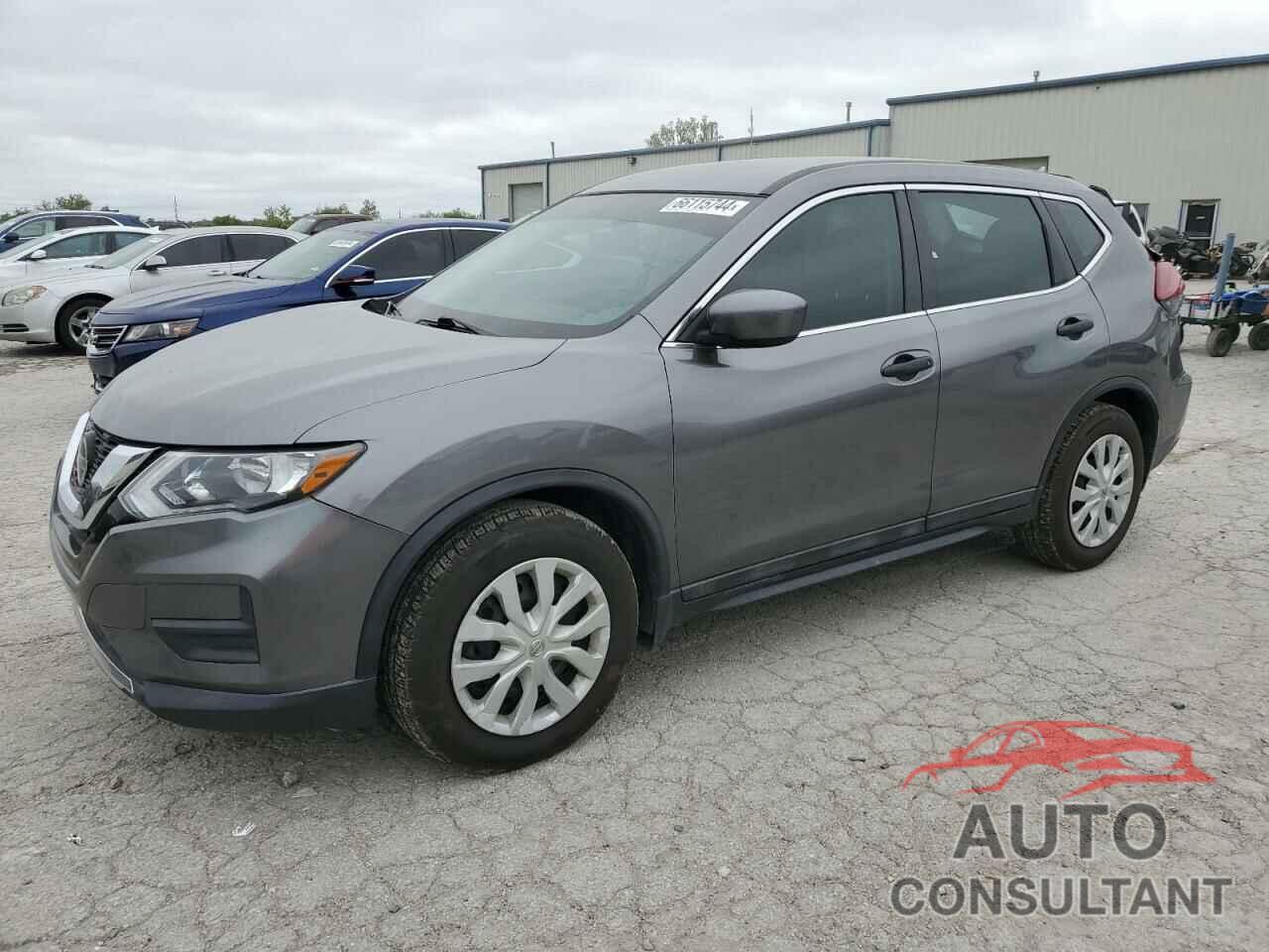 NISSAN ROGUE 2018 - 5N1AT2MT3JC731691