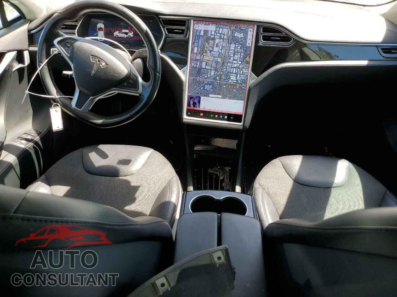 TESLA MODEL S 2016 - 5YJSA1E24GF128131