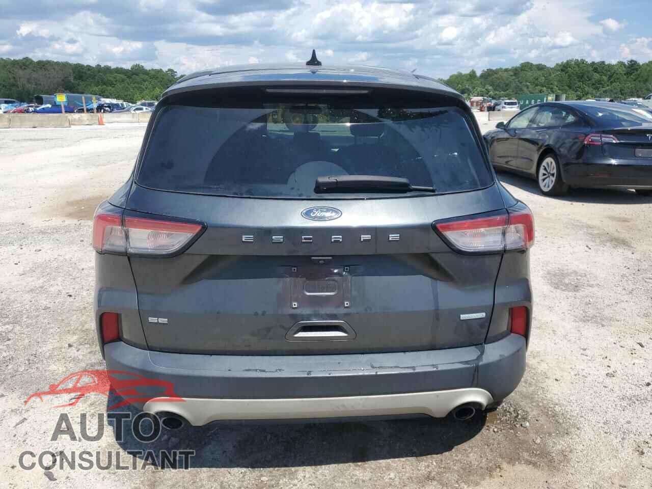 FORD ESCAPE 2020 - 1FMCU0G64LUA46130