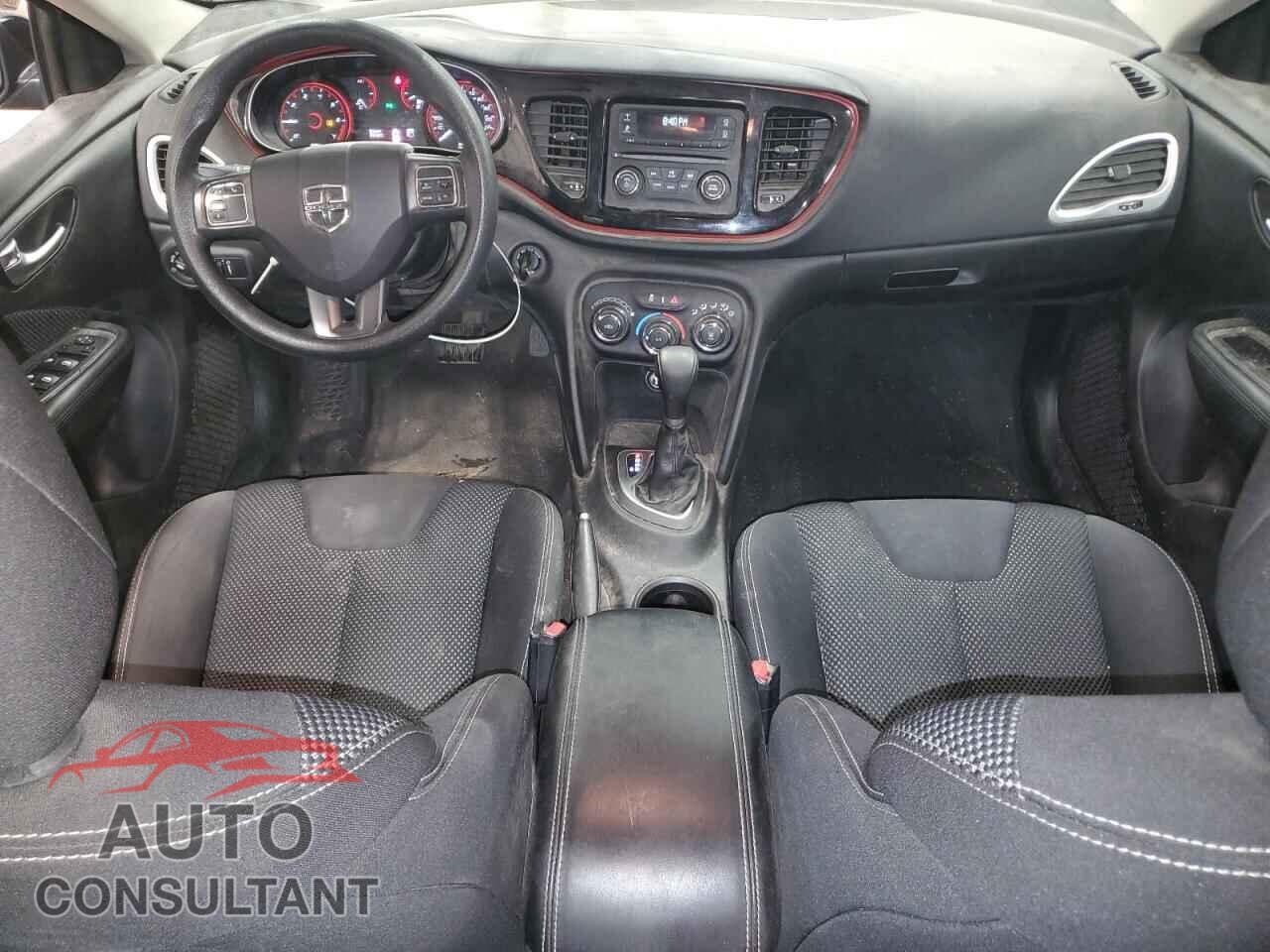 DODGE DART 2016 - 1C3CDFBB0GD728461
