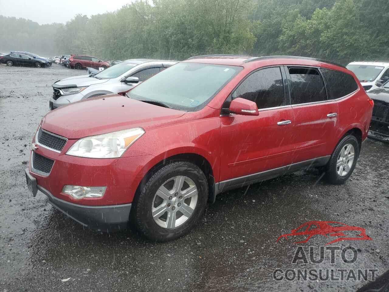 CHEVROLET TRAVERSE 2012 - 1GNKRGED1CJ189458