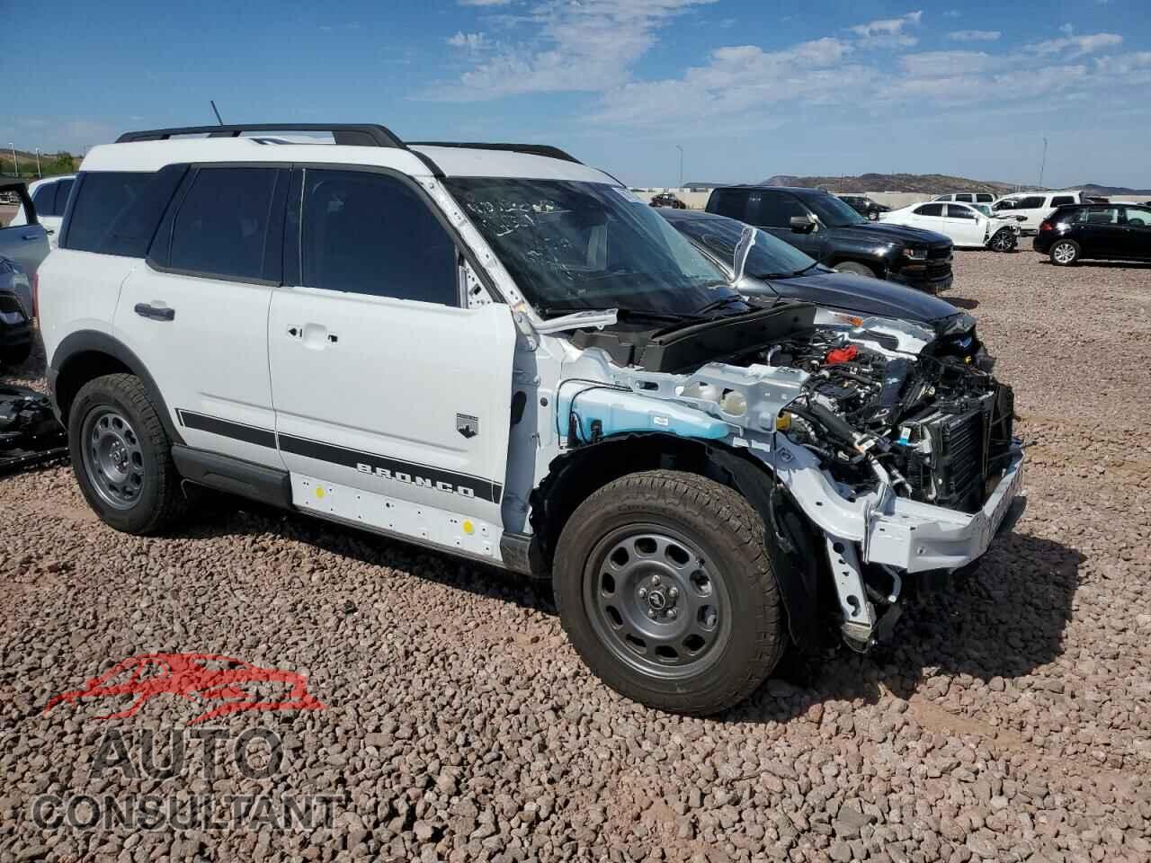 FORD BRONCO 2017 - 3FMCR9B66PRE01017