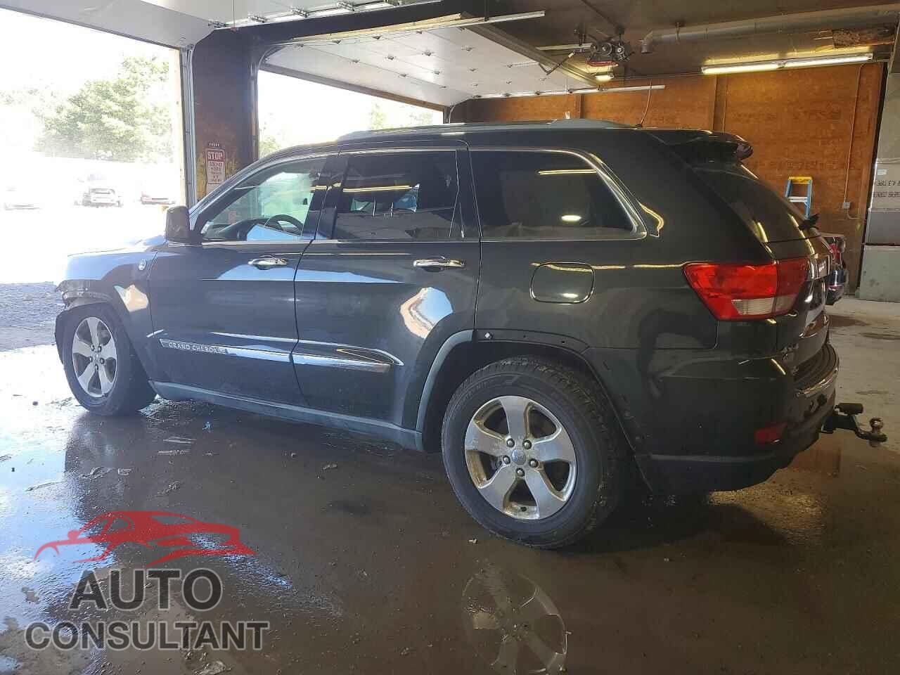 JEEP CHEROKEE 2011 - 1J4RR6GT1BC571444