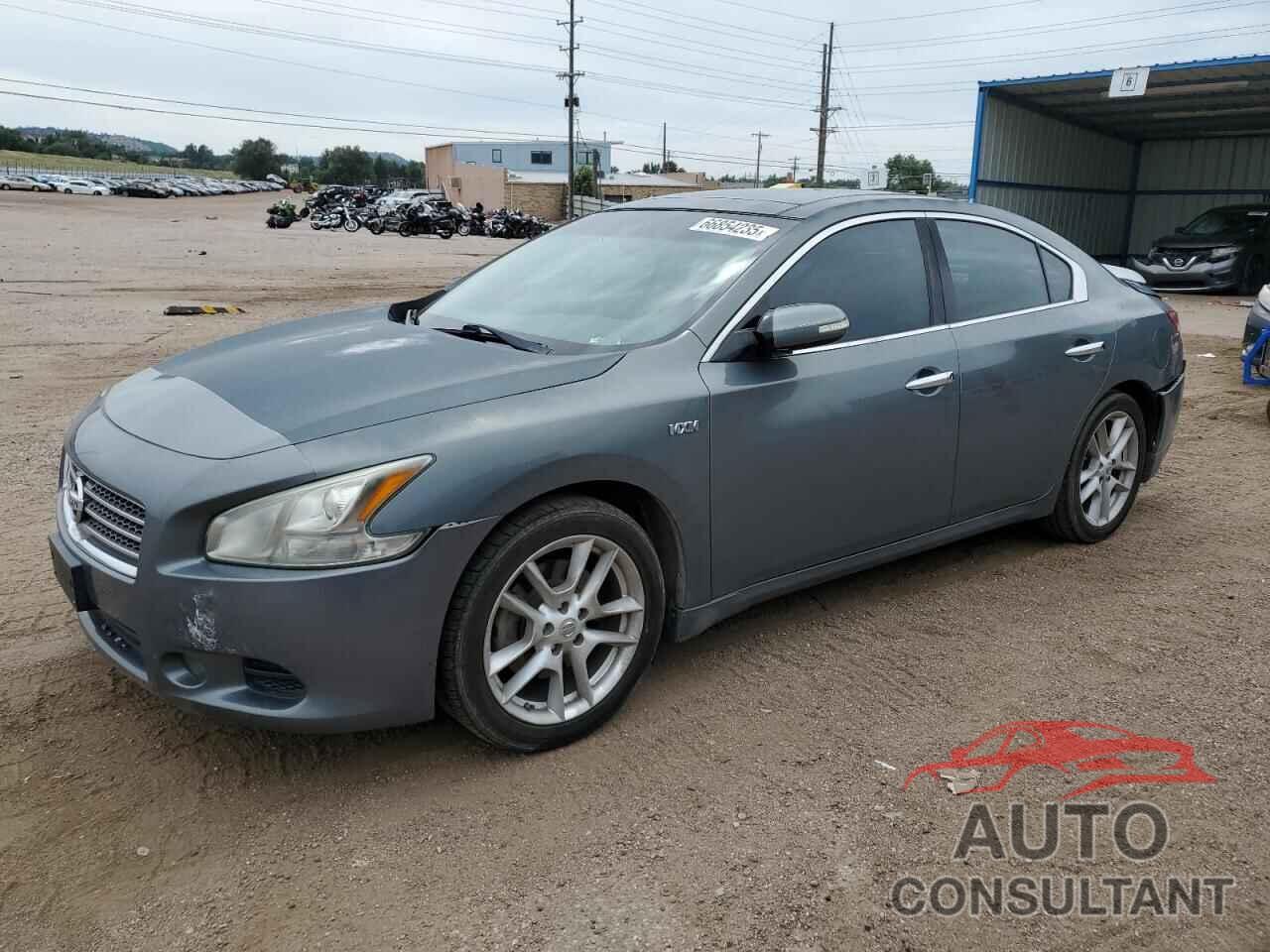 NISSAN MAXIMA 2011 - 1N4AA5AP8BC843350