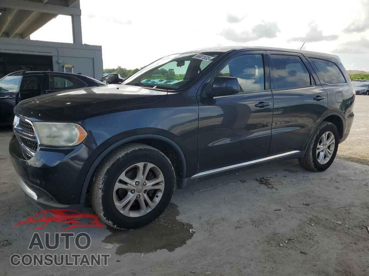 DODGE DURANGO 2013 - 1C4RDHAG6DC662840