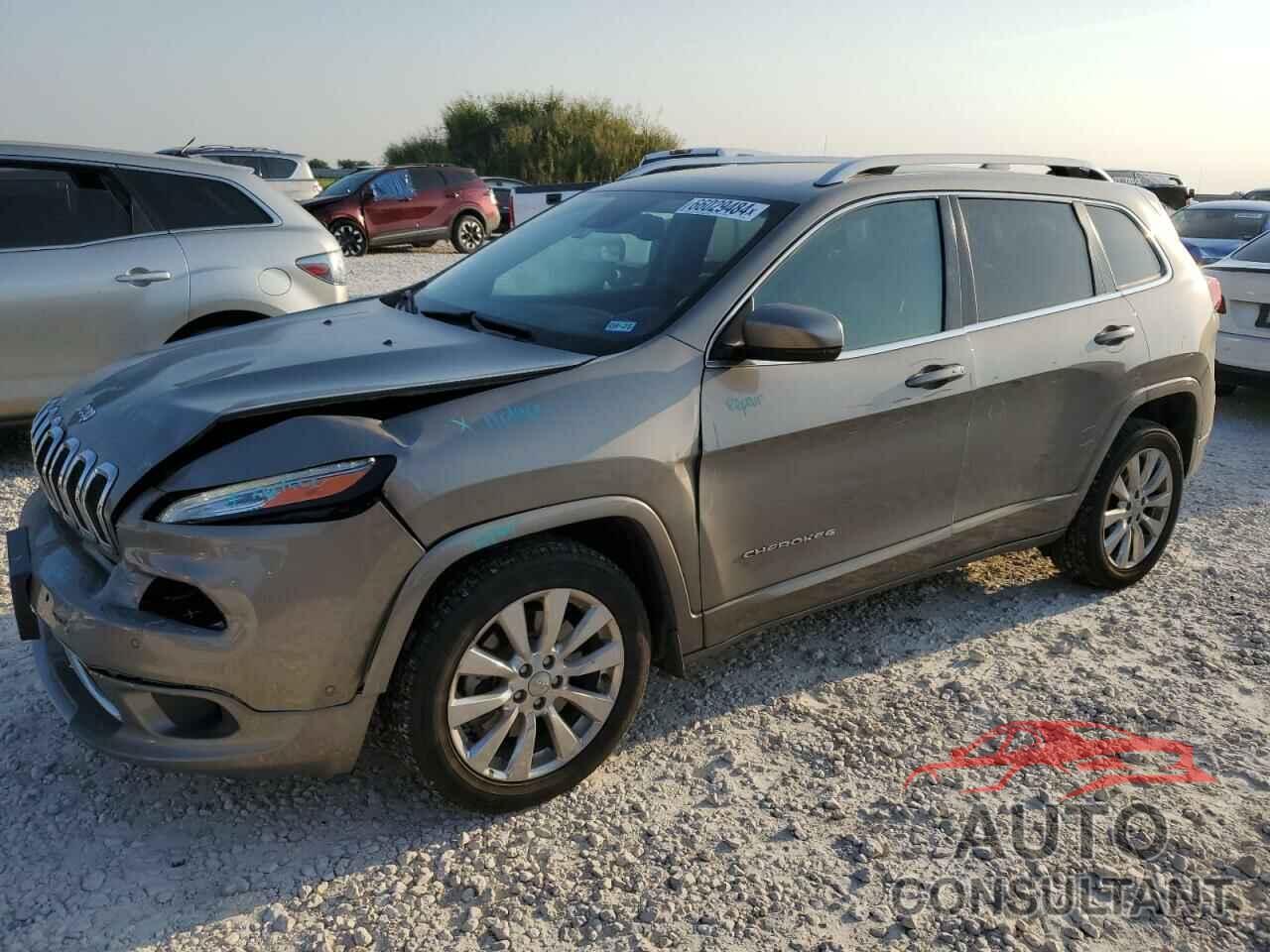 JEEP CHEROKEE 2016 - 1C4PJLJB1GW347647