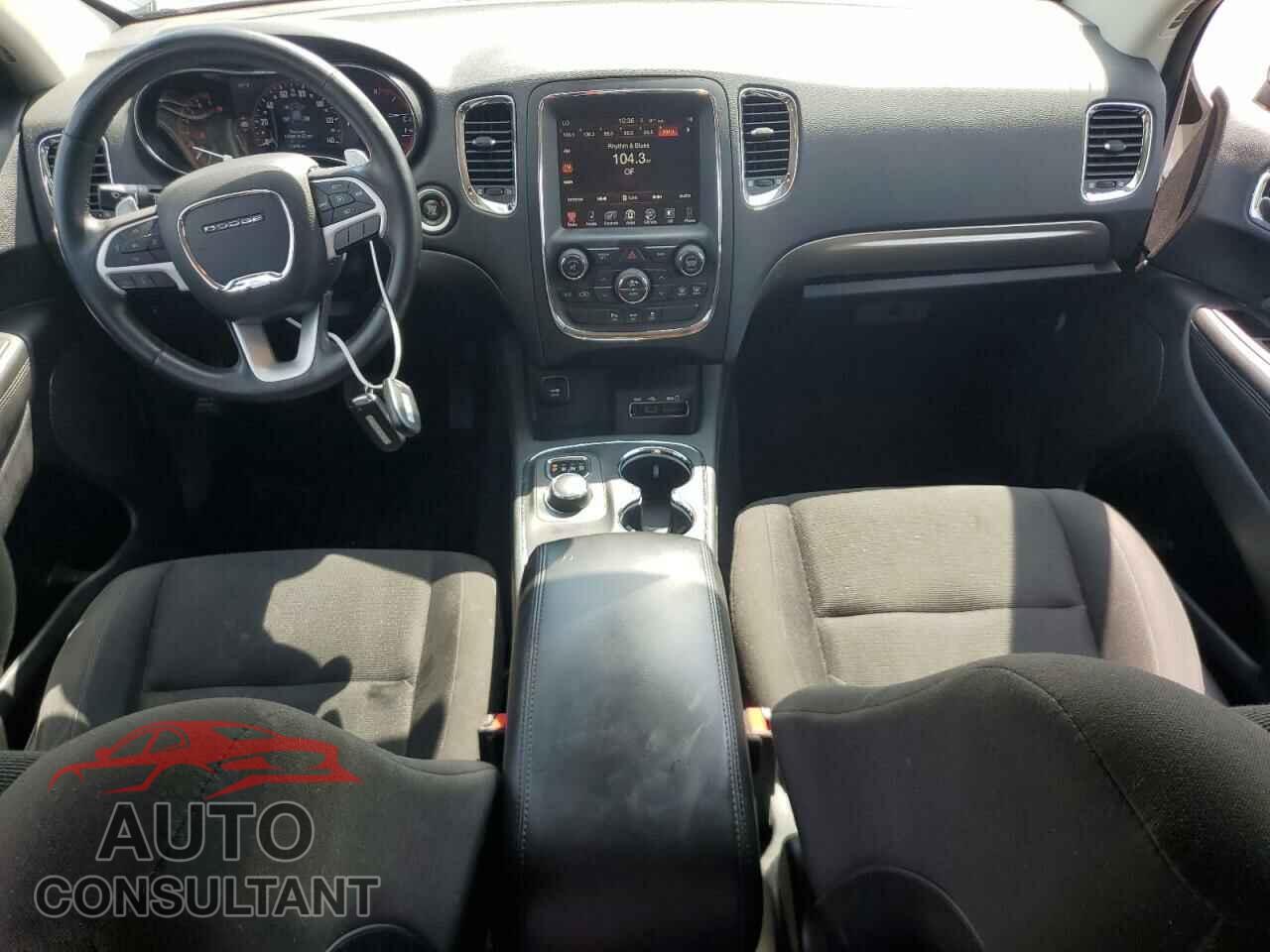 DODGE DURANGO 2015 - 1C4RDJAG3FC723510