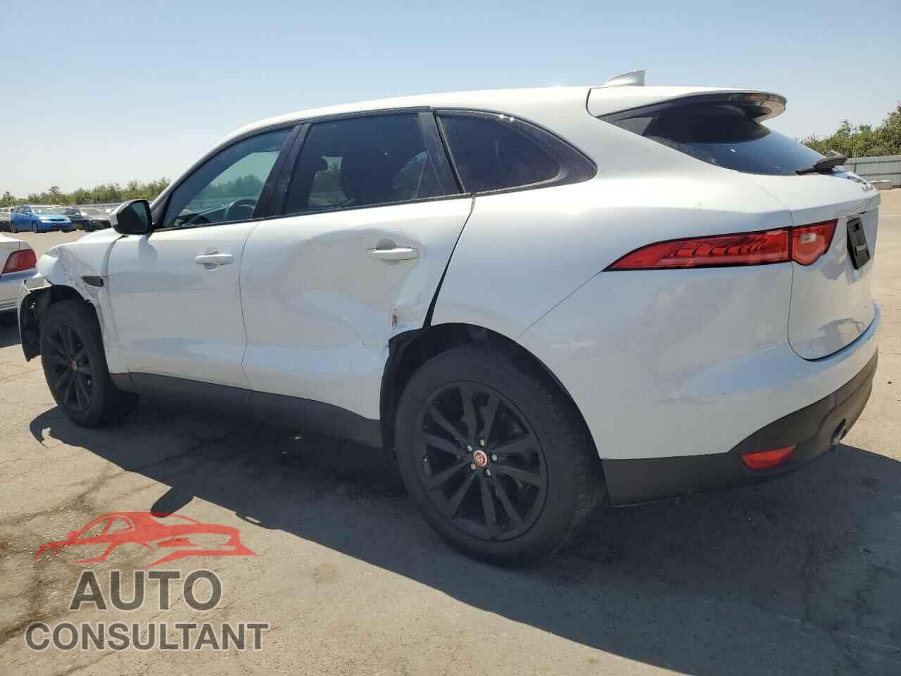 JAGUAR F-PACE 2017 - SADCK2BV9HA061868