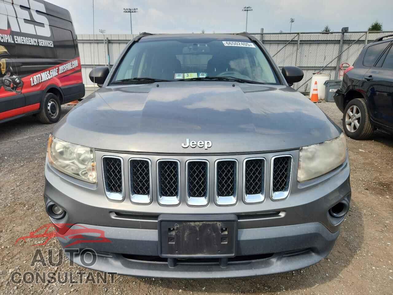 JEEP COMPASS 2012 - 1C4NJDBB0CD622023