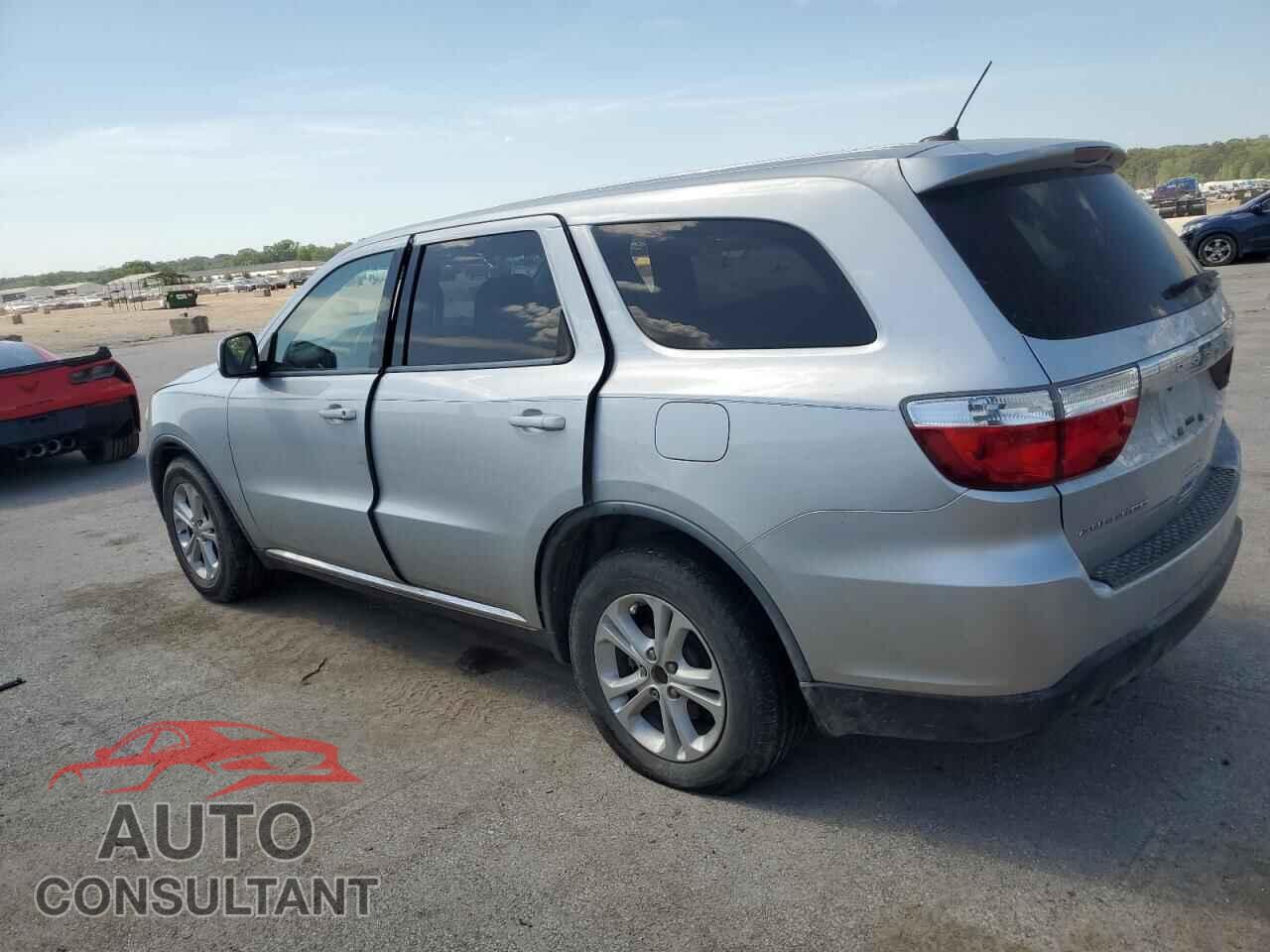 DODGE DURANGO 2011 - 1D4RD2GG1BC632682